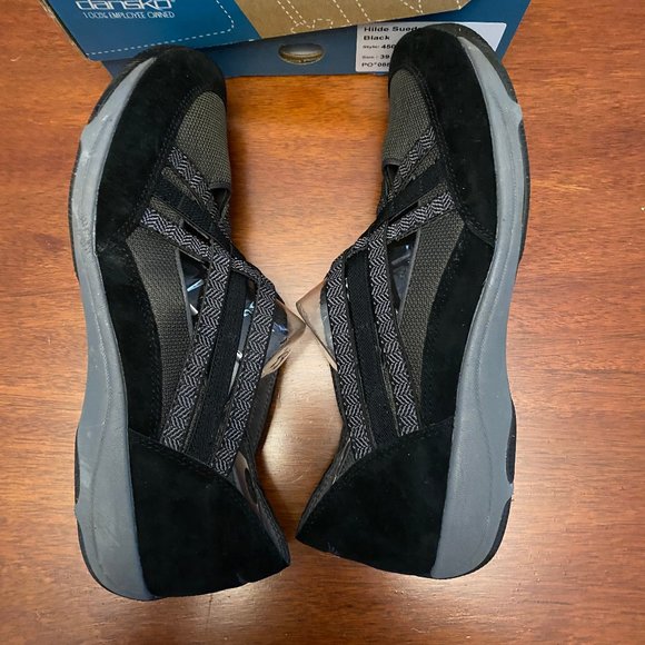 Dansko "Hilde Suede" casual shoes -- Size 39 -- $40 - Picture 10 of 15